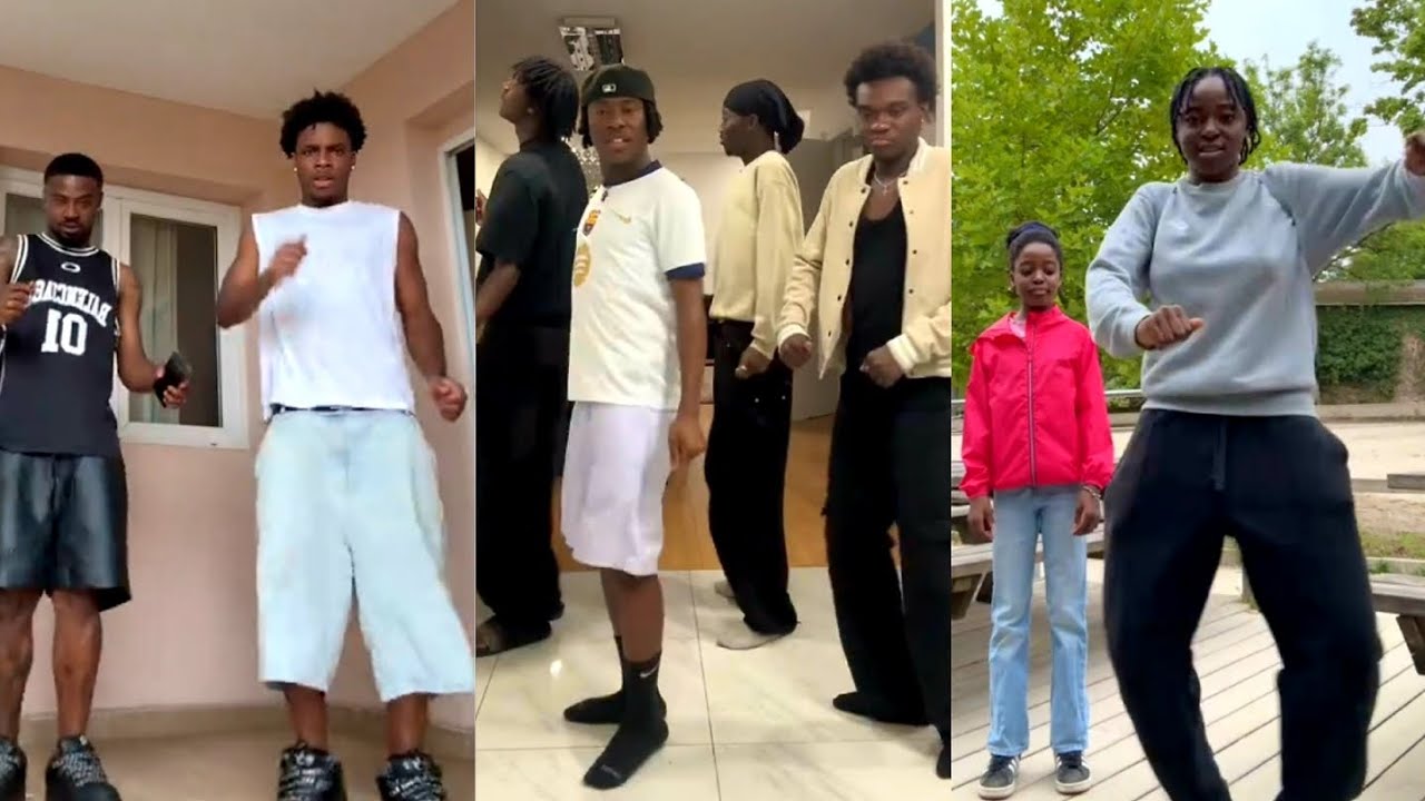 Le djou _best tiktok challenge 2025 