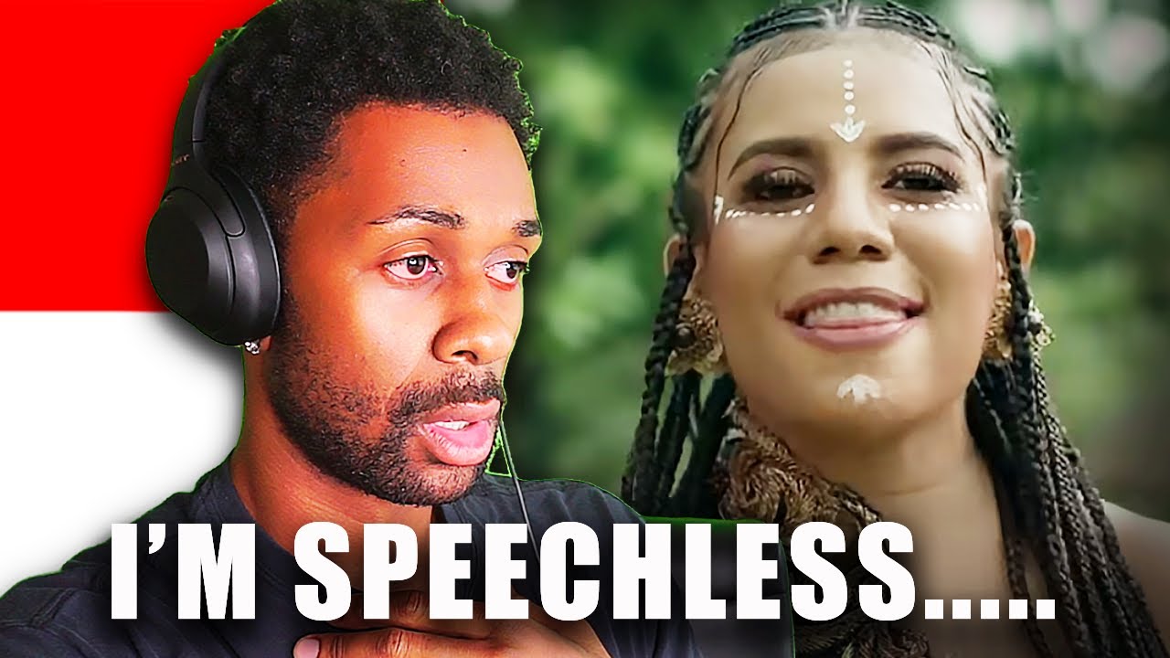 TOOK MY BREATH AWAY... AMERICAN REACTS TO INDONESIAN MUSIC | 