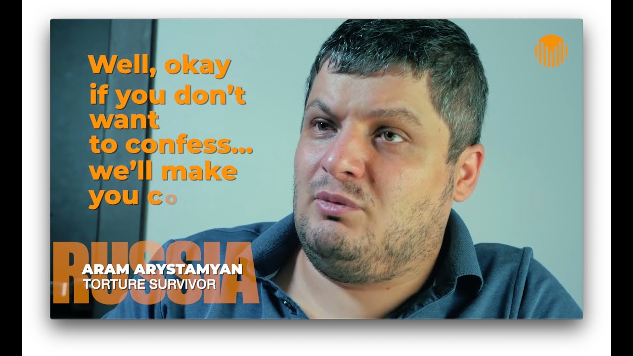 Regime of Abuse: Police #Torture in #Putin's #Russia