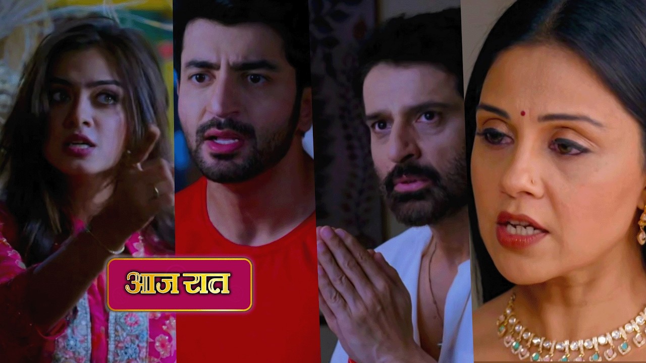 Mahadev & Sons NEW PROMO 3rd March 2026 Today Episode Dheeraj Rajji New Drama Mahadev Shocked