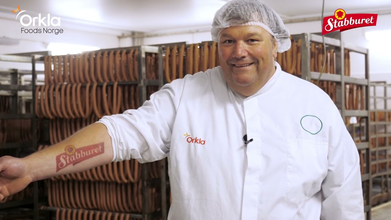Orkla Foods Norge - fabrikken i Fredrikstad - rekrutteringsfilm