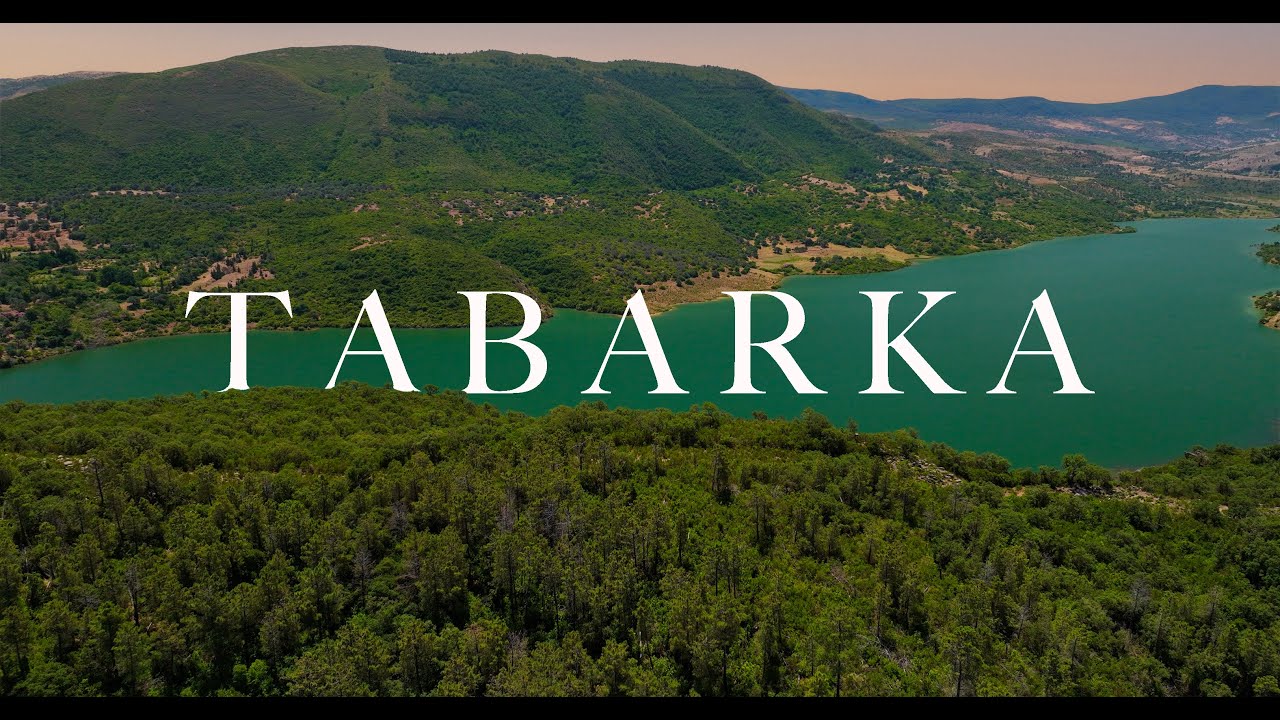 Tabarka - طبرقة - Tunisia