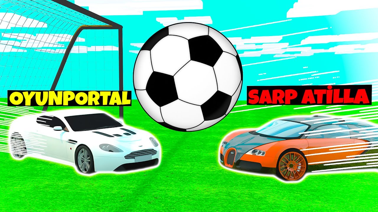 OYUN PORTAL ile ARABA FUTBOLU