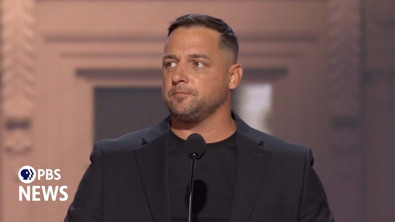 WATCH: Michael Morin speaks at 2024 Republican National Convention | 2024 RNC Night 2