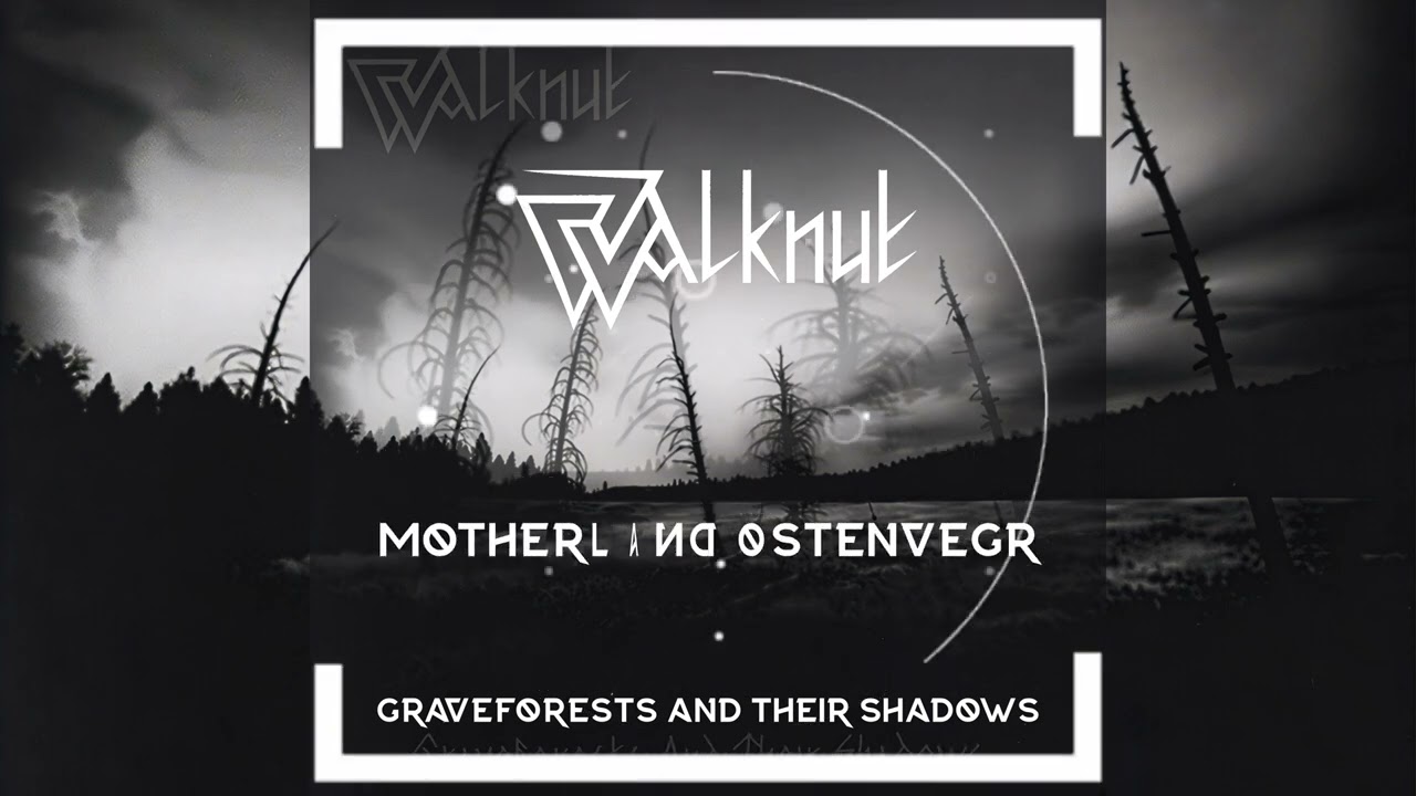 Walknut - Graveforests and Their Shadows (2007) [Full Album]