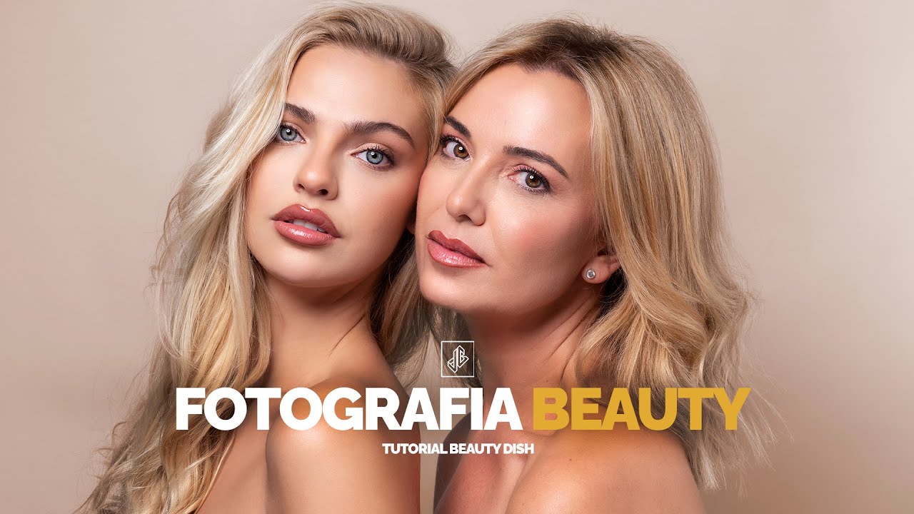 SESION de FOTOGRAFIA en ESTUDIO con PROFOTO BEAUTY DISH