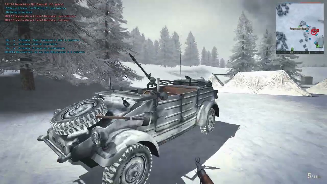 Forgotten Hope 2 Eppeldorf