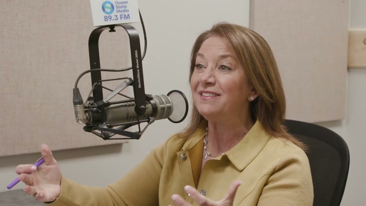 Почему общественные СМИ важны? Пэм Джонстон объясняет.