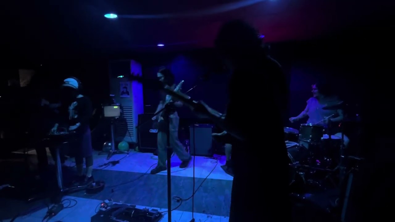 Four Limbs Six Hands (Full Set) - Live at Mow’s, August 2025