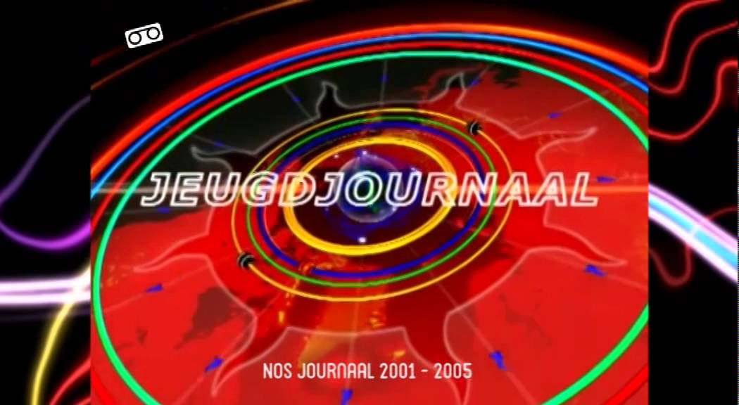 NOS Journaal 2001 - 2005