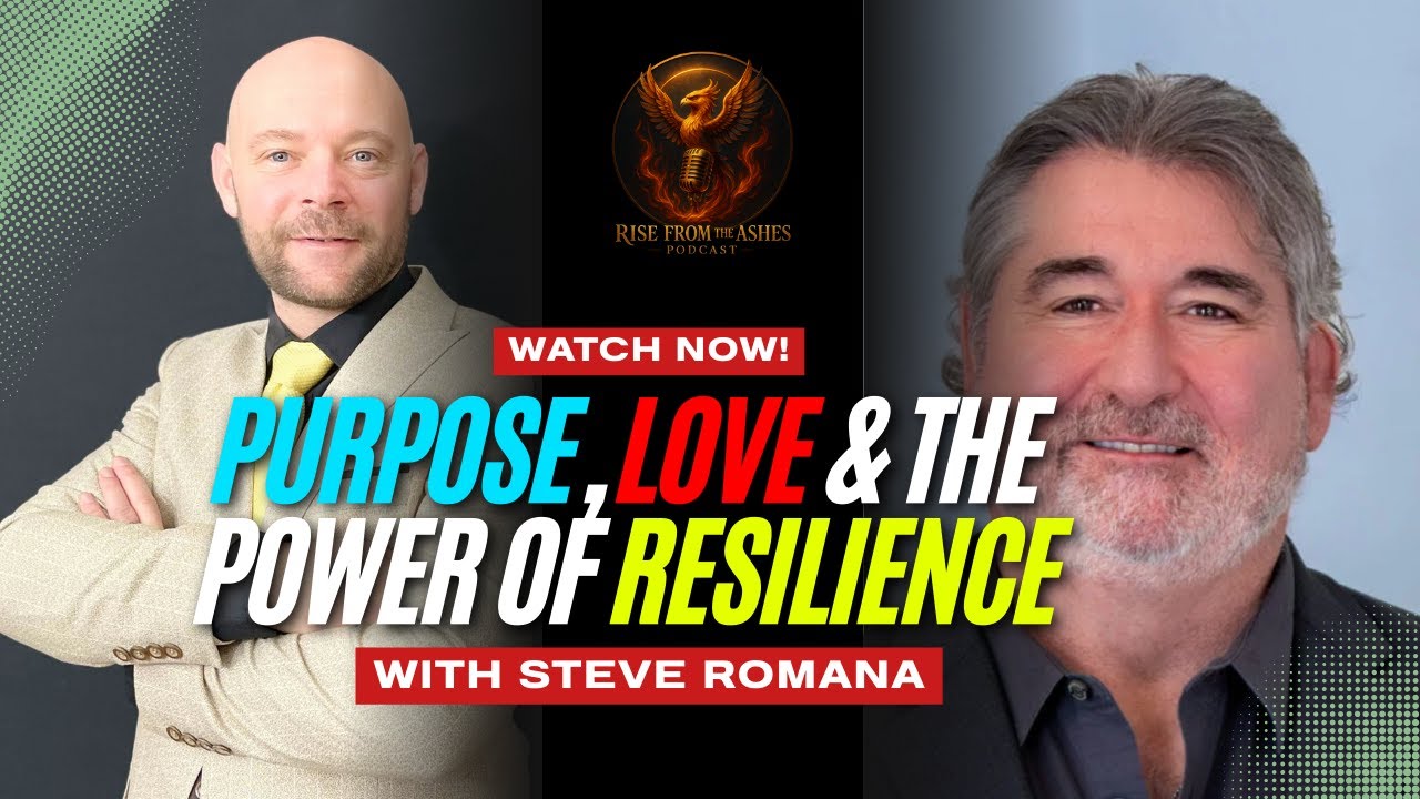 Why Service Is the Fastest Path to Success | Steve Ramona (Part 1)