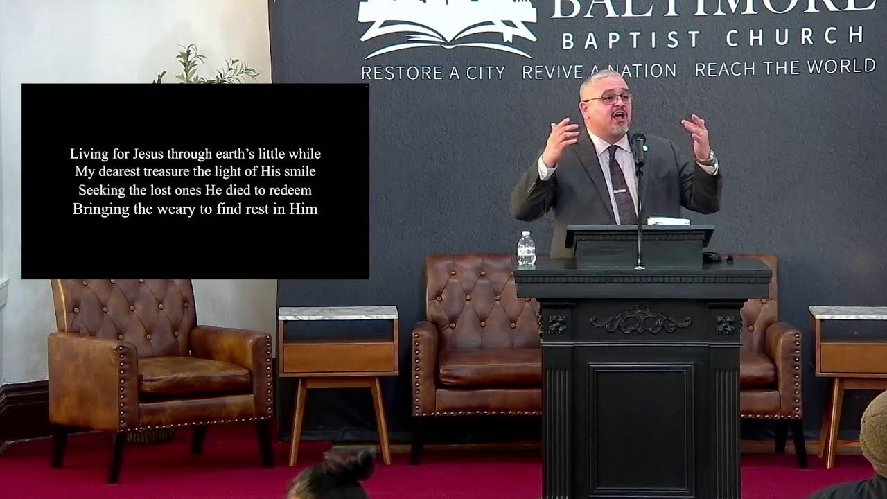 2/8/26 Sunday Morning Service 