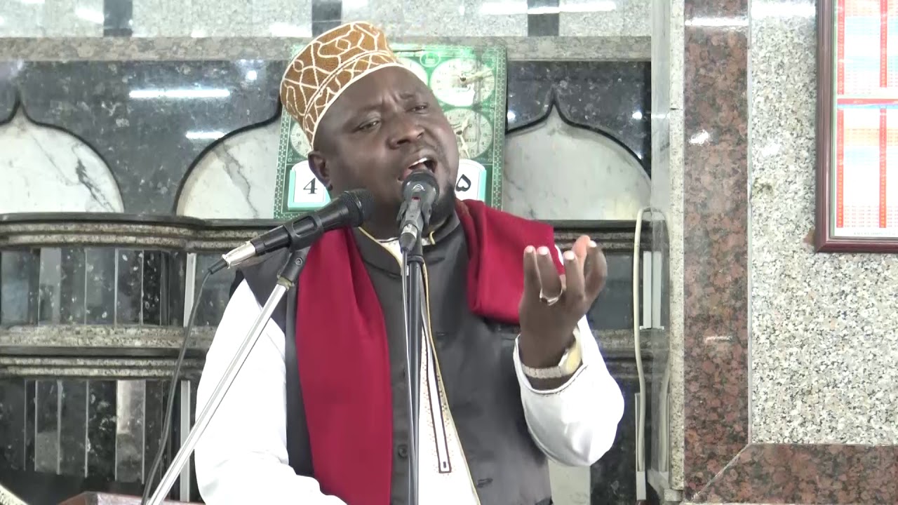 Ibada Ikikukataza machafu Basi Umefaulu -  Sheikh Othman Khamisi