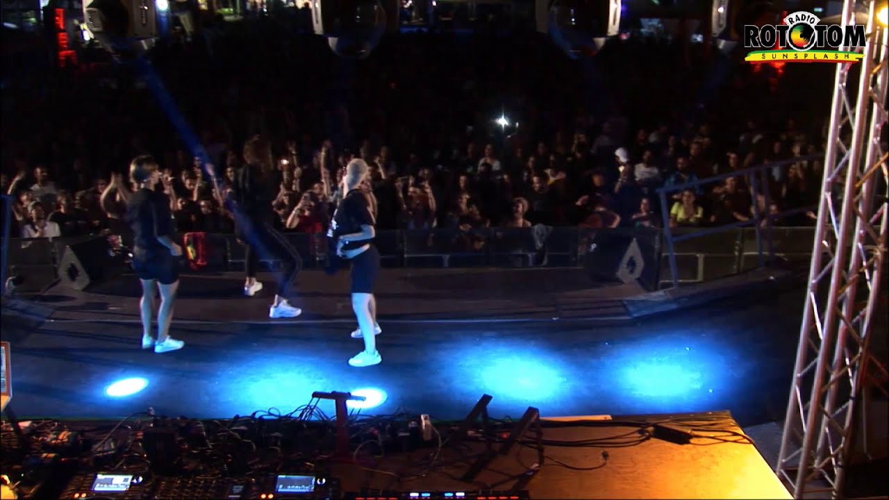 MAD MUASEL live @ Dance Hall 2019