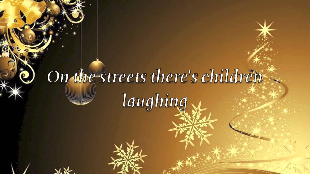 Celine Dion - The Magic Of Christmas Day (Lyrics)