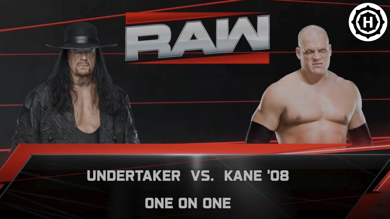 UNDERTAKER V/S KANE | BROCODE | WWE