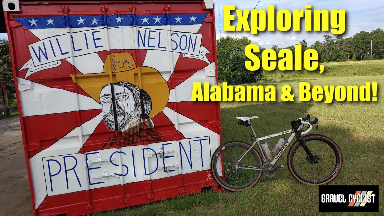 Exploring Seale, Alabama & Beyond: Including the Museum of Wonder!