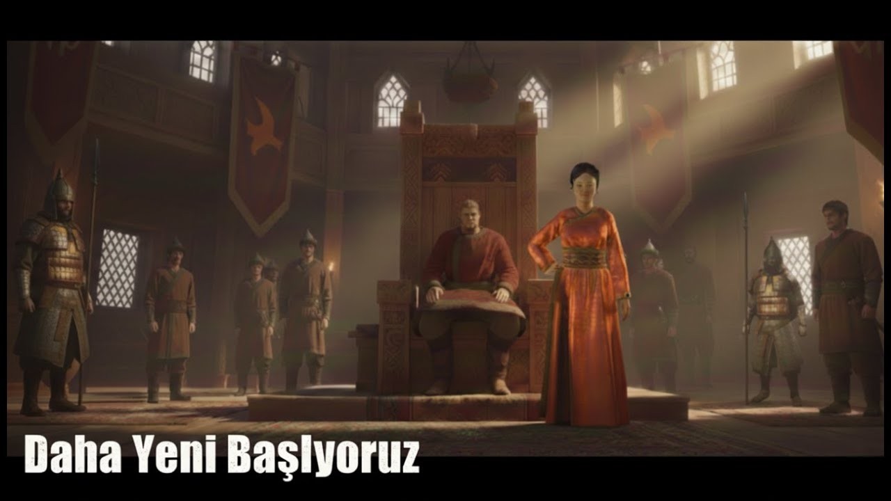 Bannerlord Bölüm 18 : Haritayı Domine Ediyorum
