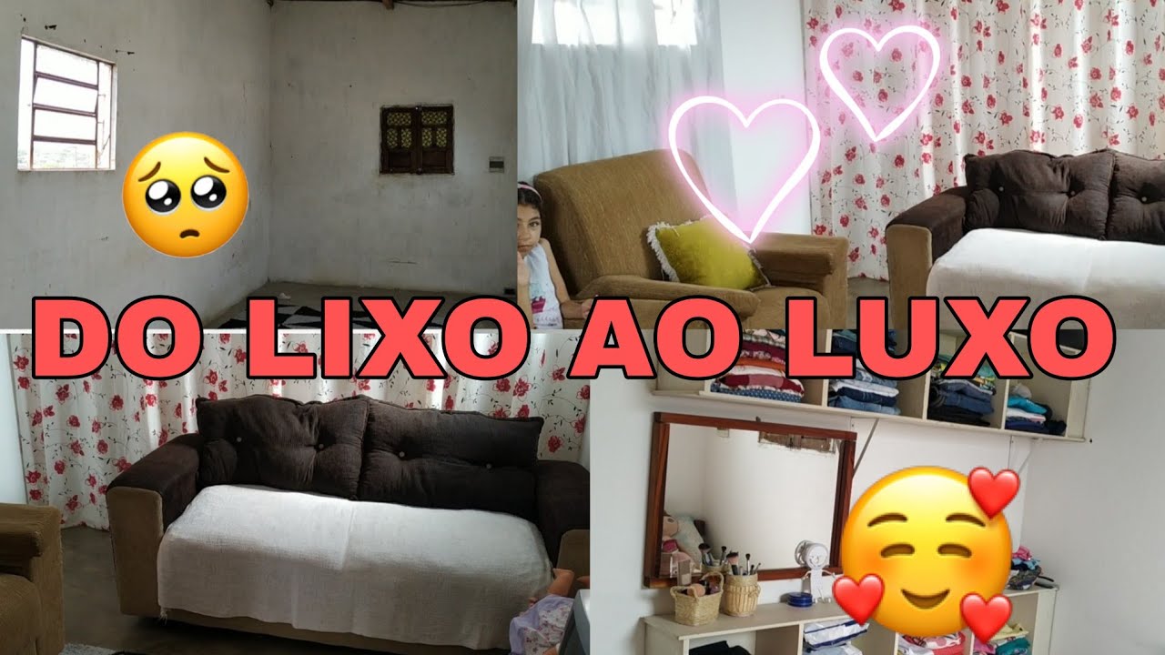 Finalmente o tour pelo meu  cantinho,morando em um cômodo