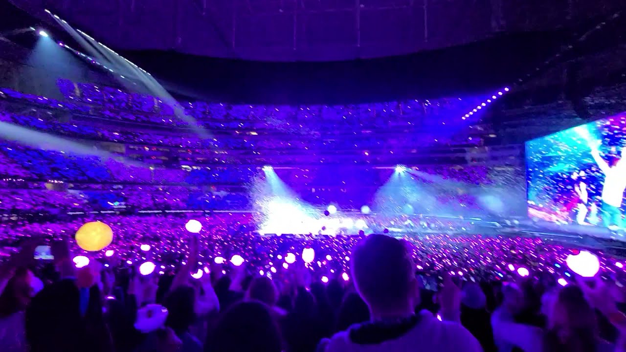 My Universe @ SoFi Stadium - 2021.12.02 [BTS PTD in LA - Day 4]