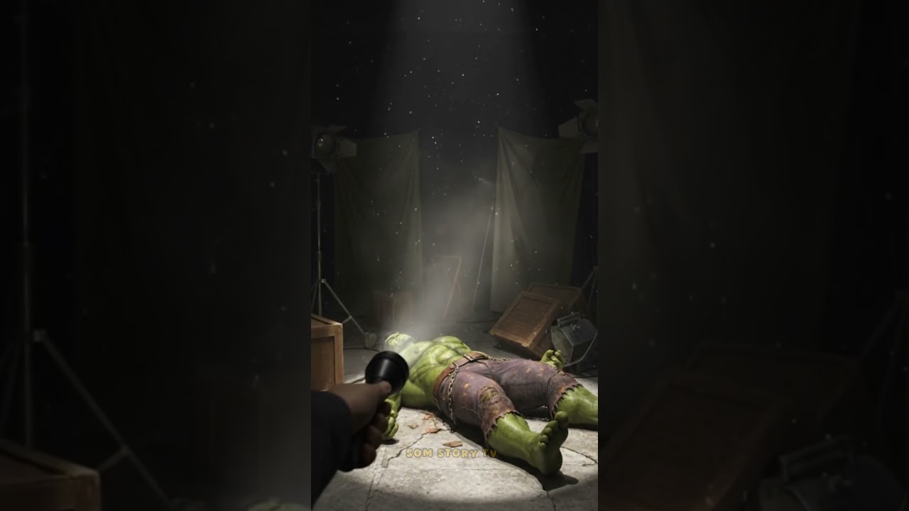 Halku Bhaiya Found Unconscious and Spider Bhai is Missing! POV Mystery Story