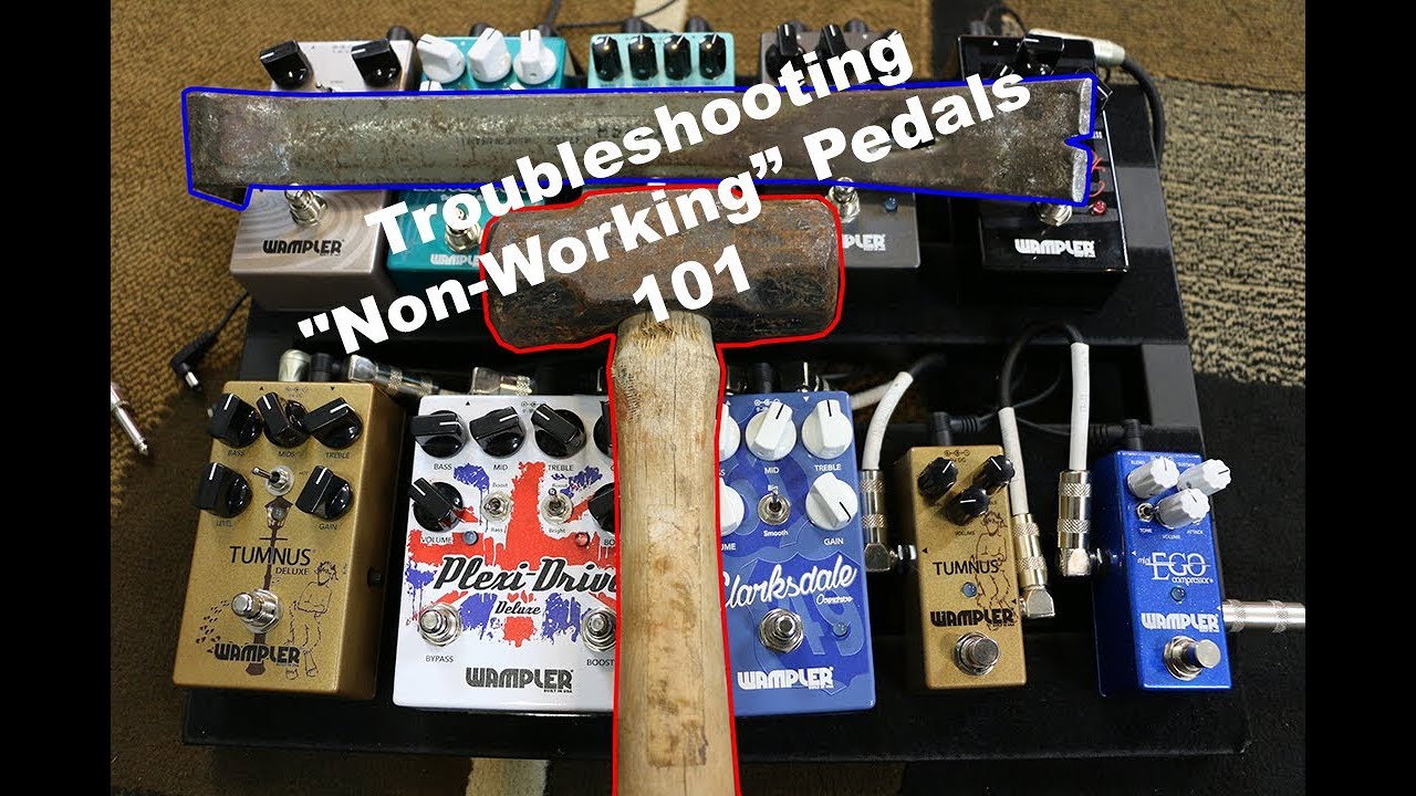 Troubleshooting 