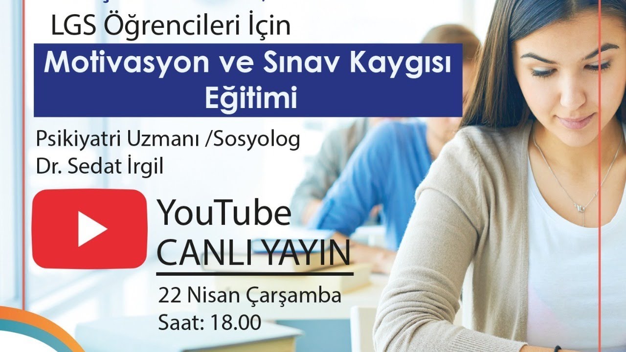 Yarış Ortaokulu - Motivasyon ve Sınav Kavgısı