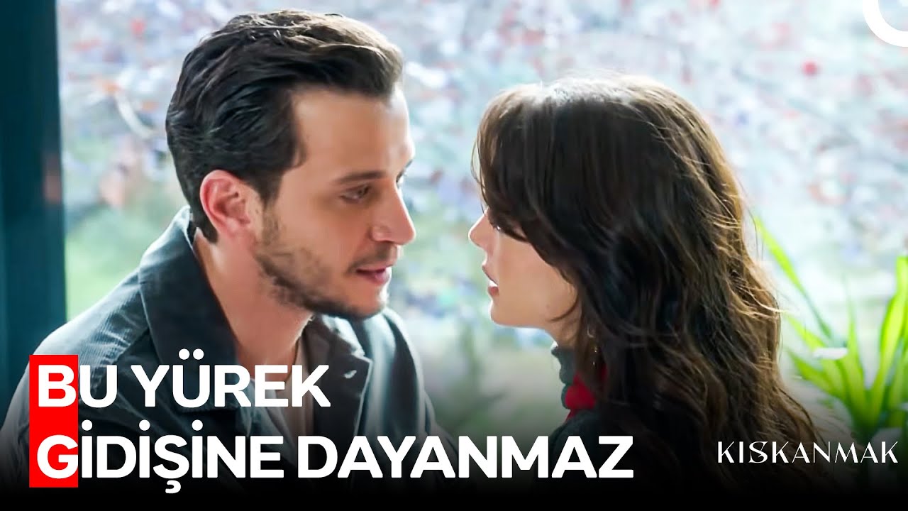 ''Seni Gördüğüm İlk Günden Beri Sadece Sana Aşığım'' - Kıskanmak