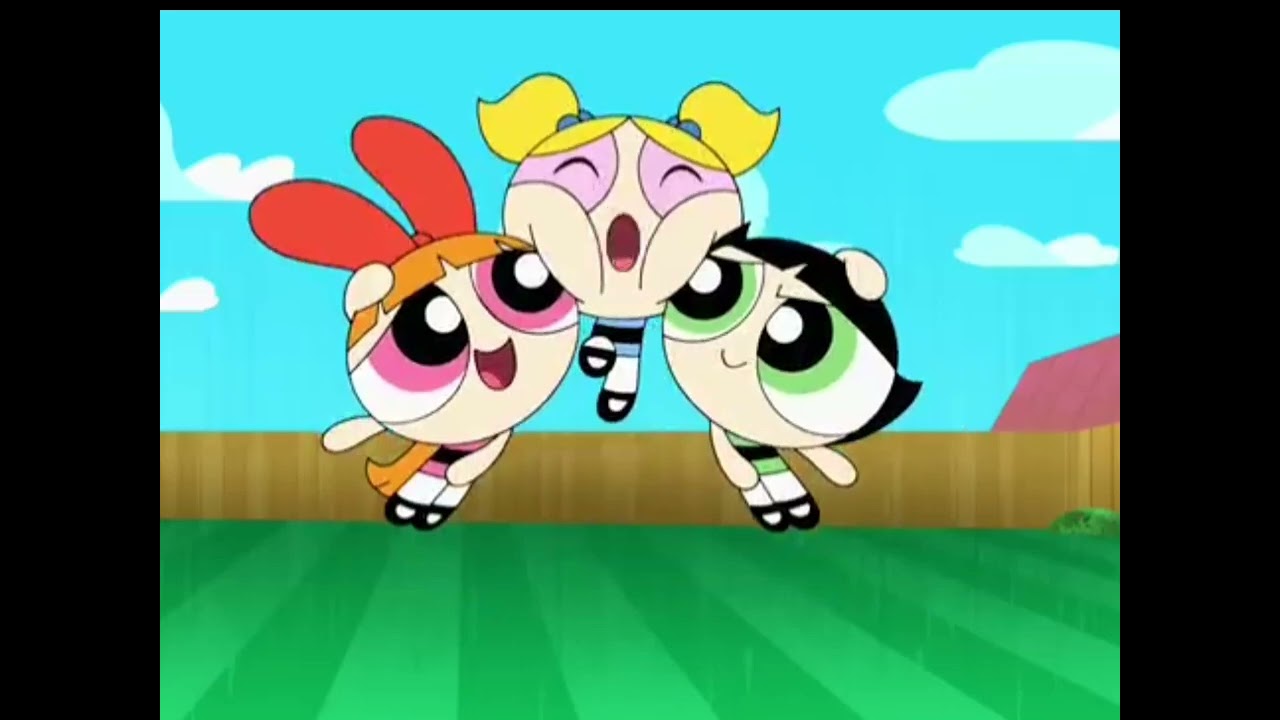 Powerpuff Girls quack And Bubbles [peep and the big wide world] [THE Bubbles And show] Credits