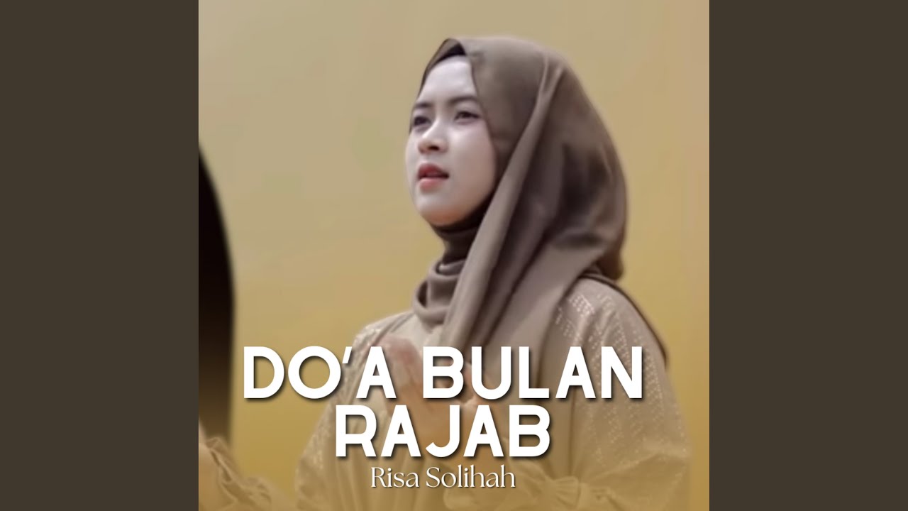 DO'A BULAN RAJAB