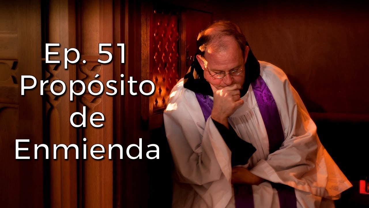 Propósito de Enmienda - Perseverancia