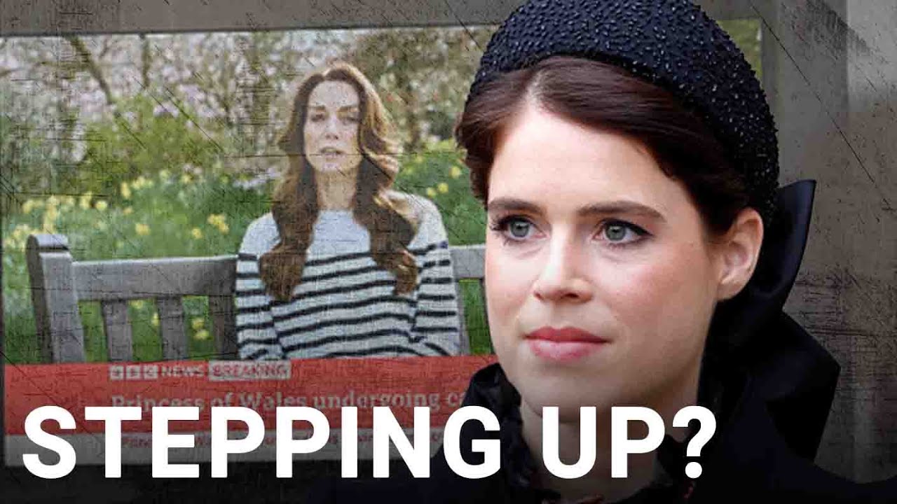 Could Princess Beatrice and Eugenie step up after Princess Kate’s cancer announcement?