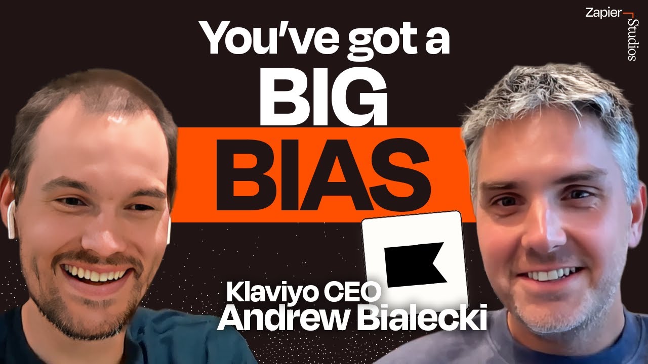 Why the Mindset That Got Klaviyo's CEO to $1M Solo Won't Scale AI | Agents of Scale Podcast