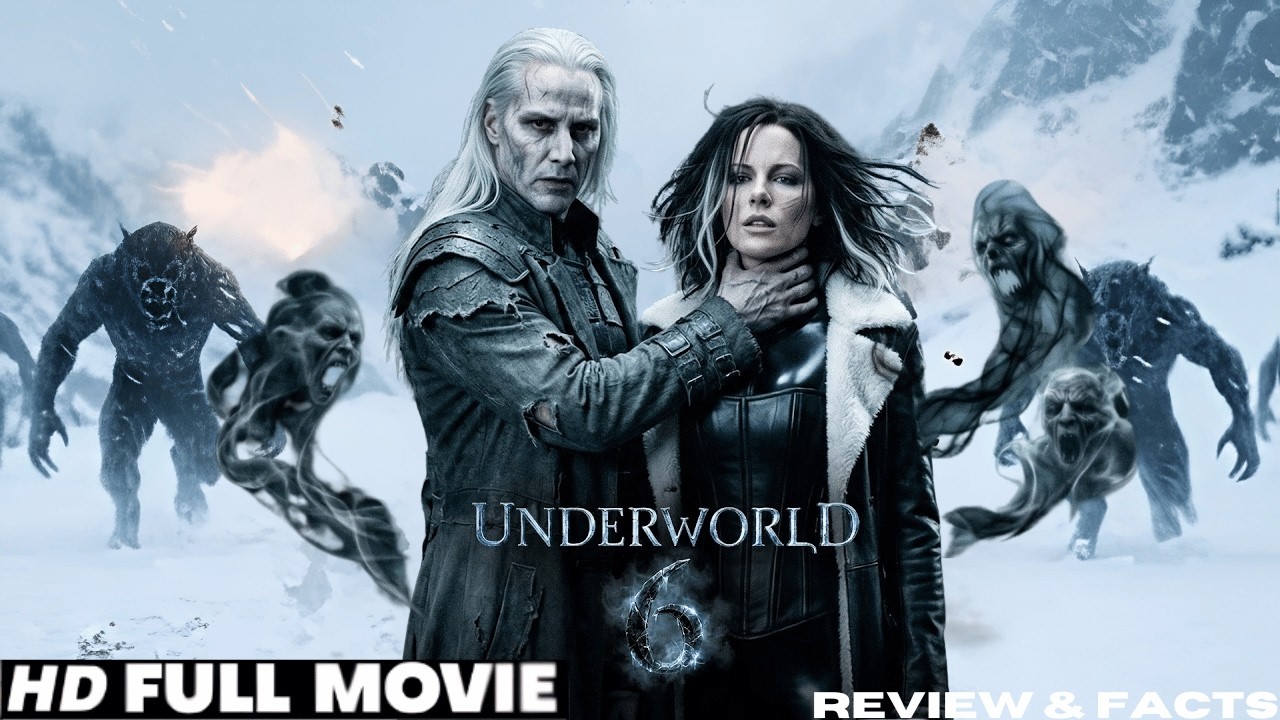 Underworld 6 Full Movie (2027) Kate Beckinsale Keanu Reeves New Hollywood Review & Facts