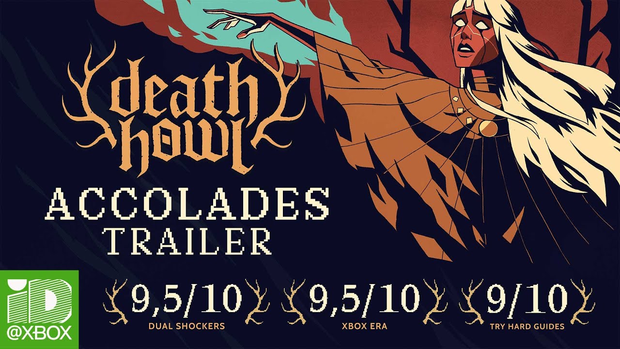 Death Howl | Accolades Trailer