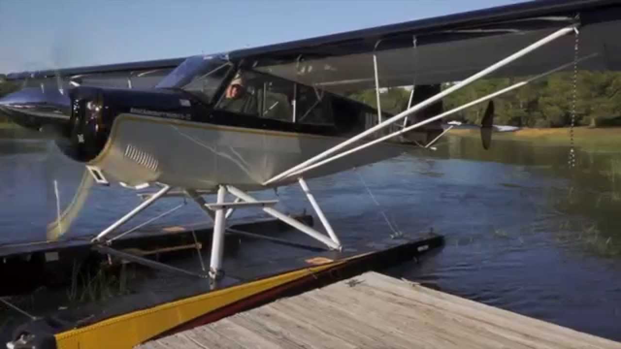 MT Reversing Prop Demonstration on Husky