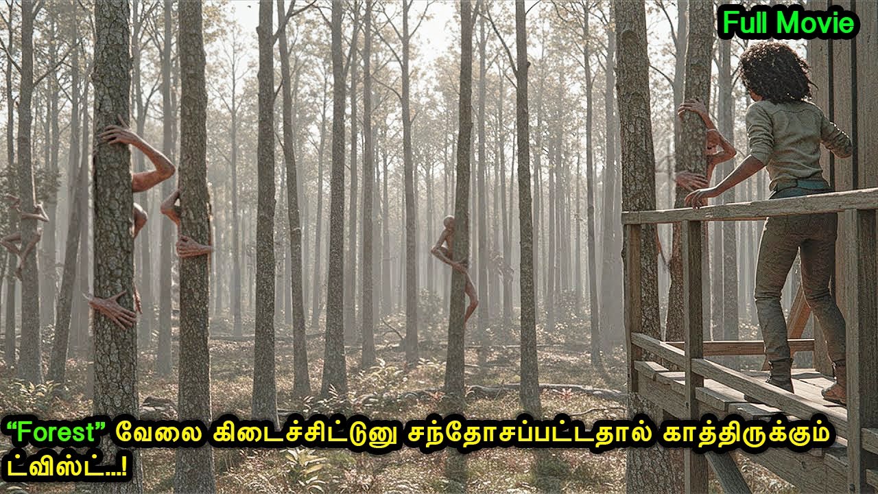 கண்டிப்பா பார்க்க வேண்டிய விறுவிறுப்பான திரில்லர் படம்...! |Mr Voice Over|Movie Explanation in tamil