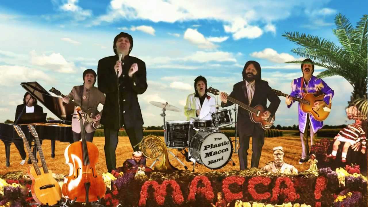 Paul McCartney and The Plastic Macca Band - Answer My Calls