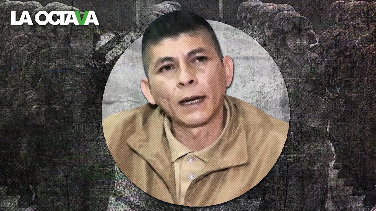 Desde prisión, capitán encarcelado en sexenio de Calderón denuncia injusticia en su caso