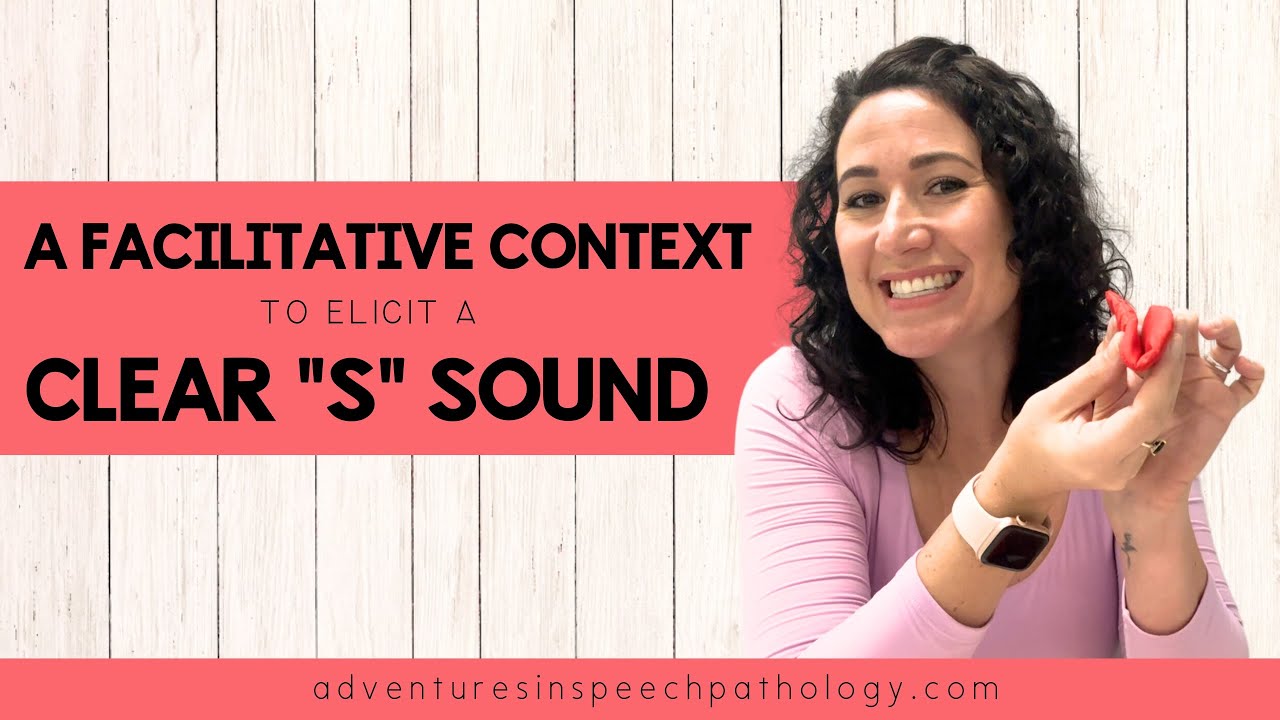 A Facilitative Context to Elicit a Clear 