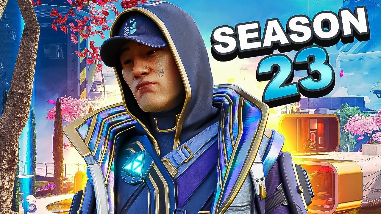 Криптовалюту ослабили в 23-м сезоне... | Рейтинговый геймплей Apex Legends