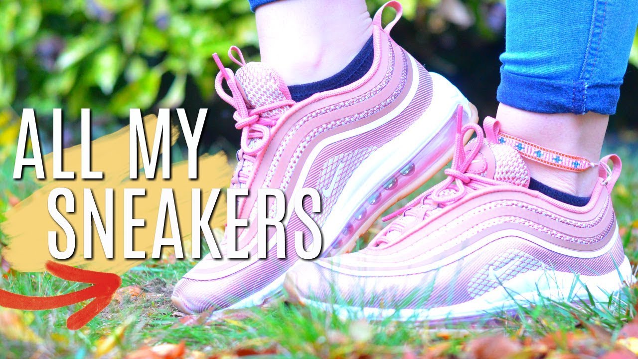 ALL MY SNEAKERS | BeYourself