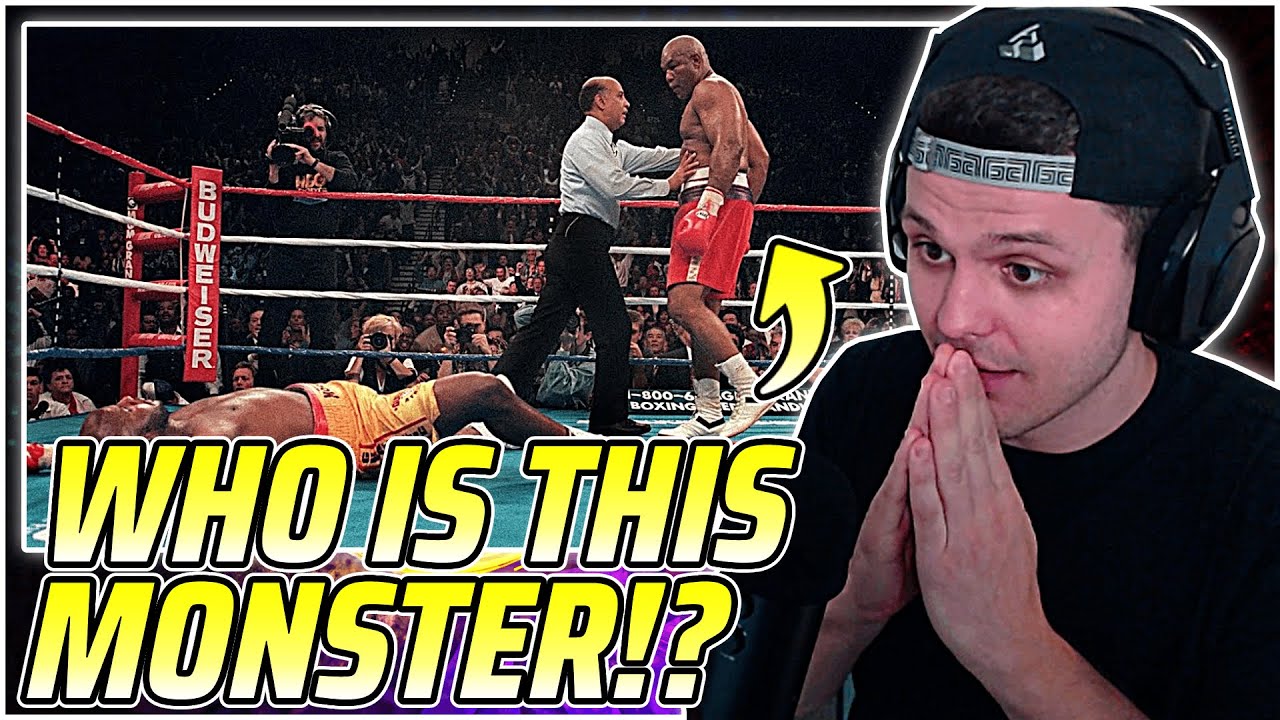 Wait!? George Foreman Wasn't Just A Boxer!? | Taekwondo Olympian Reacts