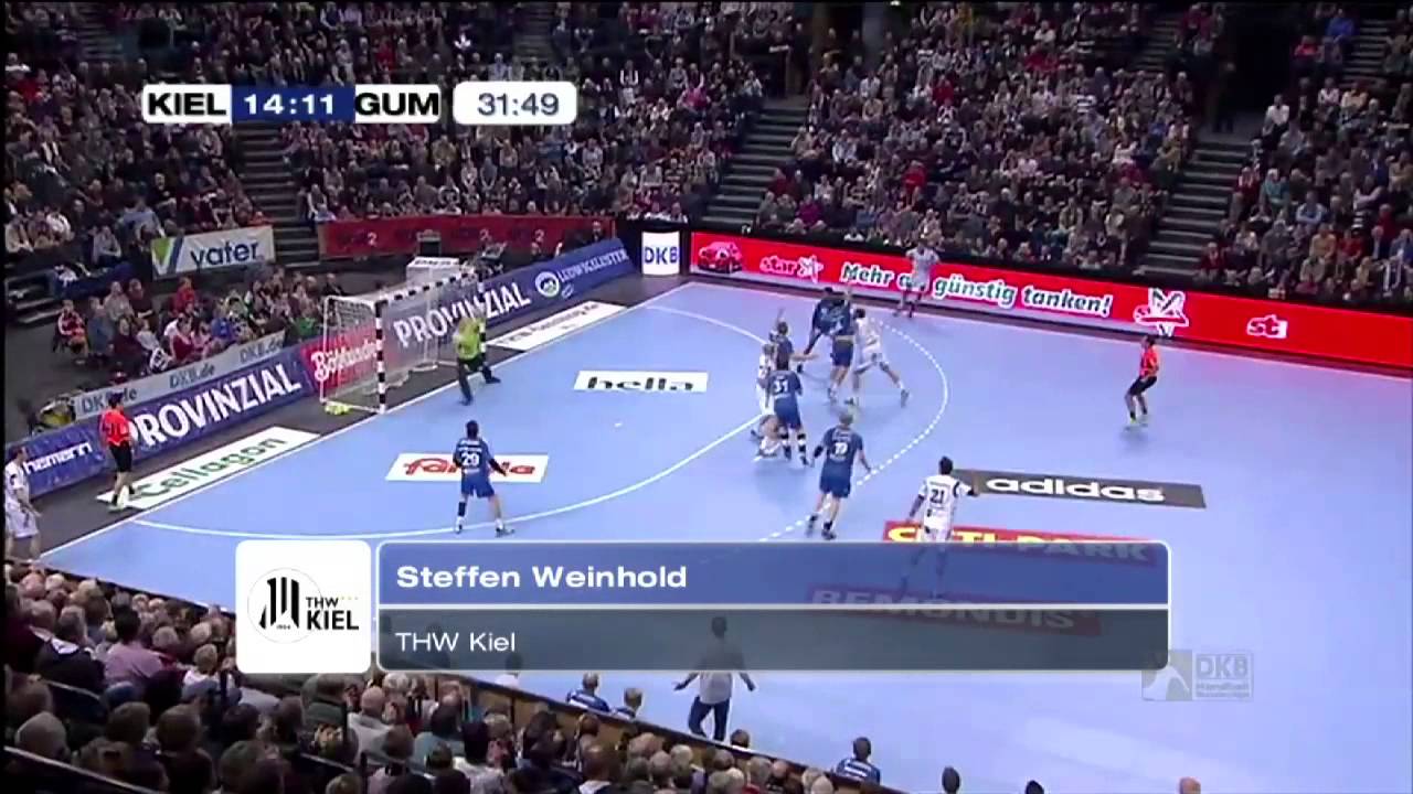 Die Mannschaft des 15. Spieltages