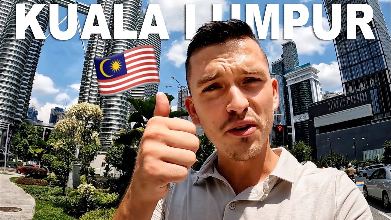 Back to Kuala Lumpur! Why You Should Visit Malaysia...