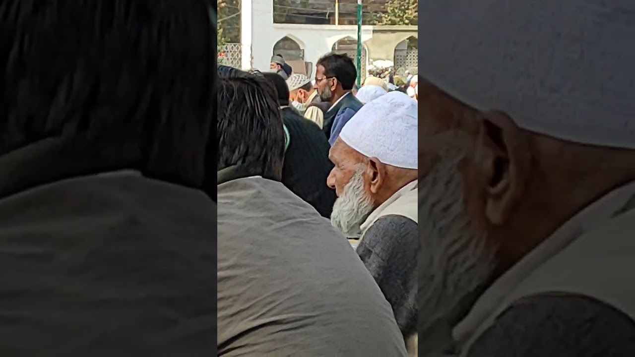 Dargah Hazratbal.....