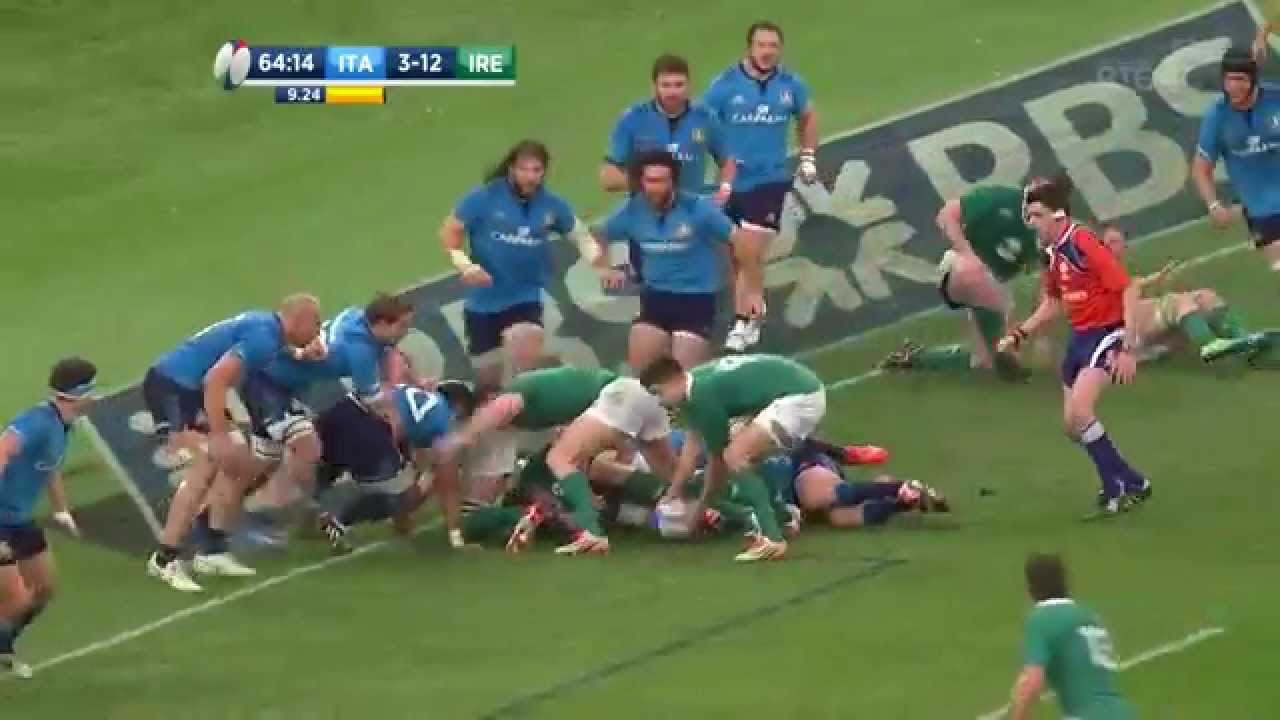 Conor Murray, 2015