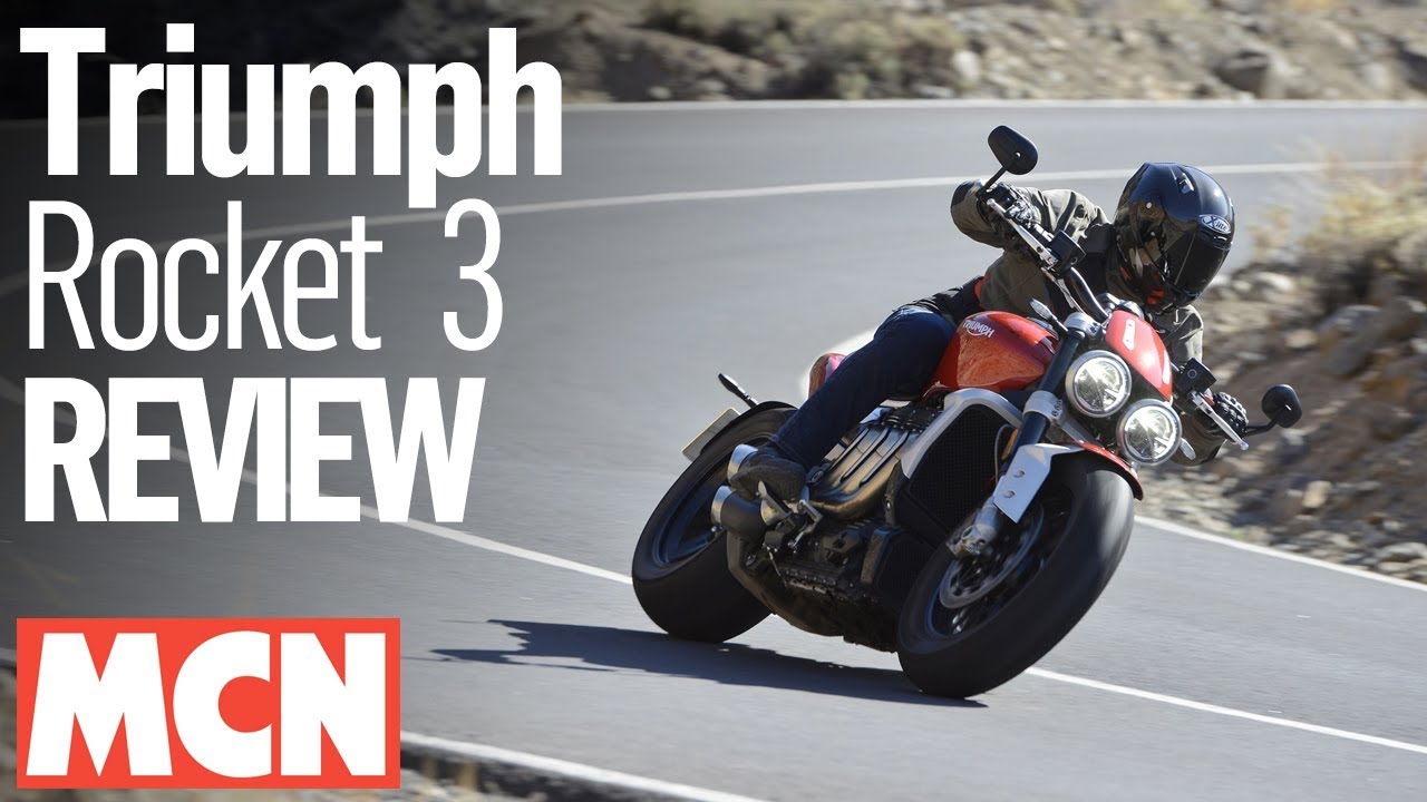 2020 Triumph Rocket 3 review | MCN | Motorcyclenews.com
