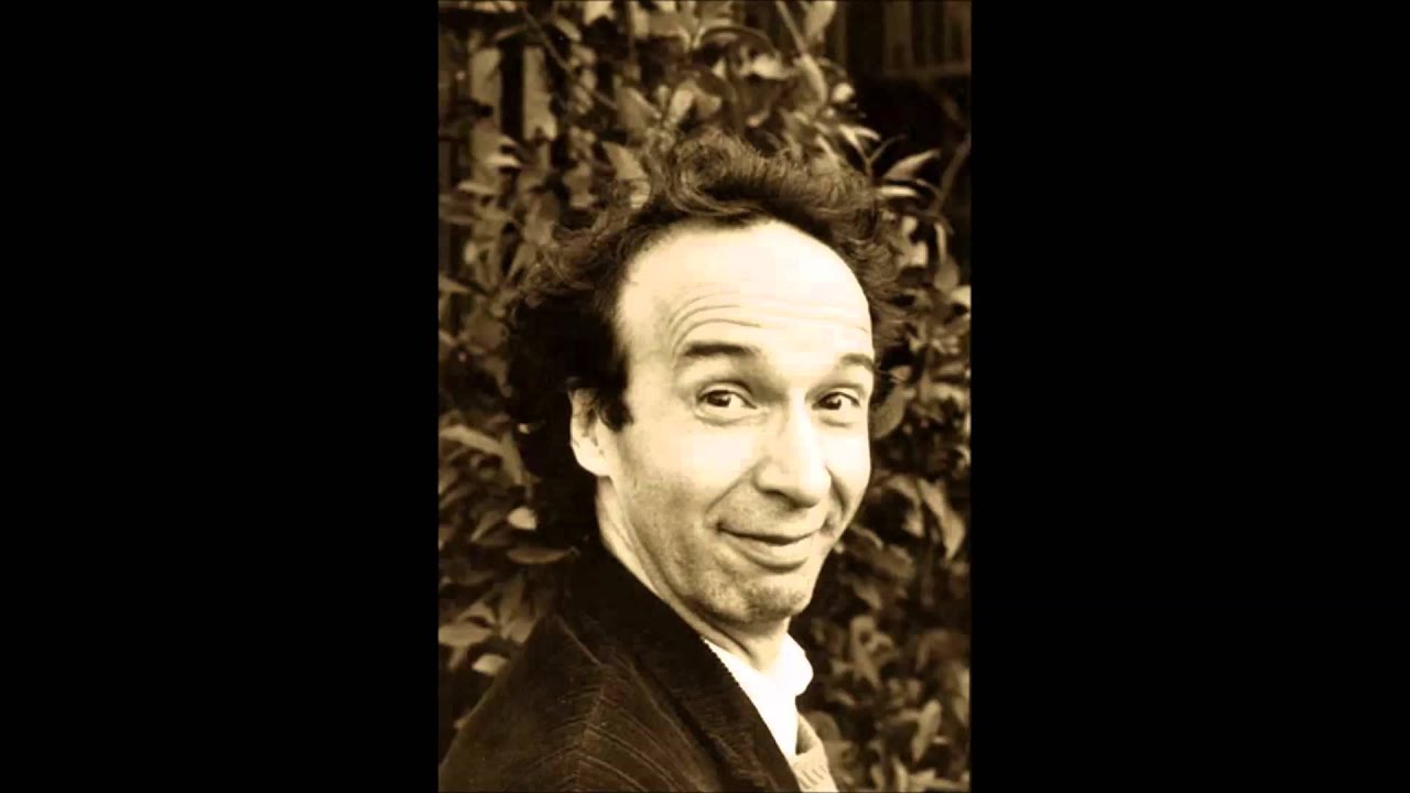Roberto Benigni - Canzone per Amilcare Rambaldi - Live Club Tenco