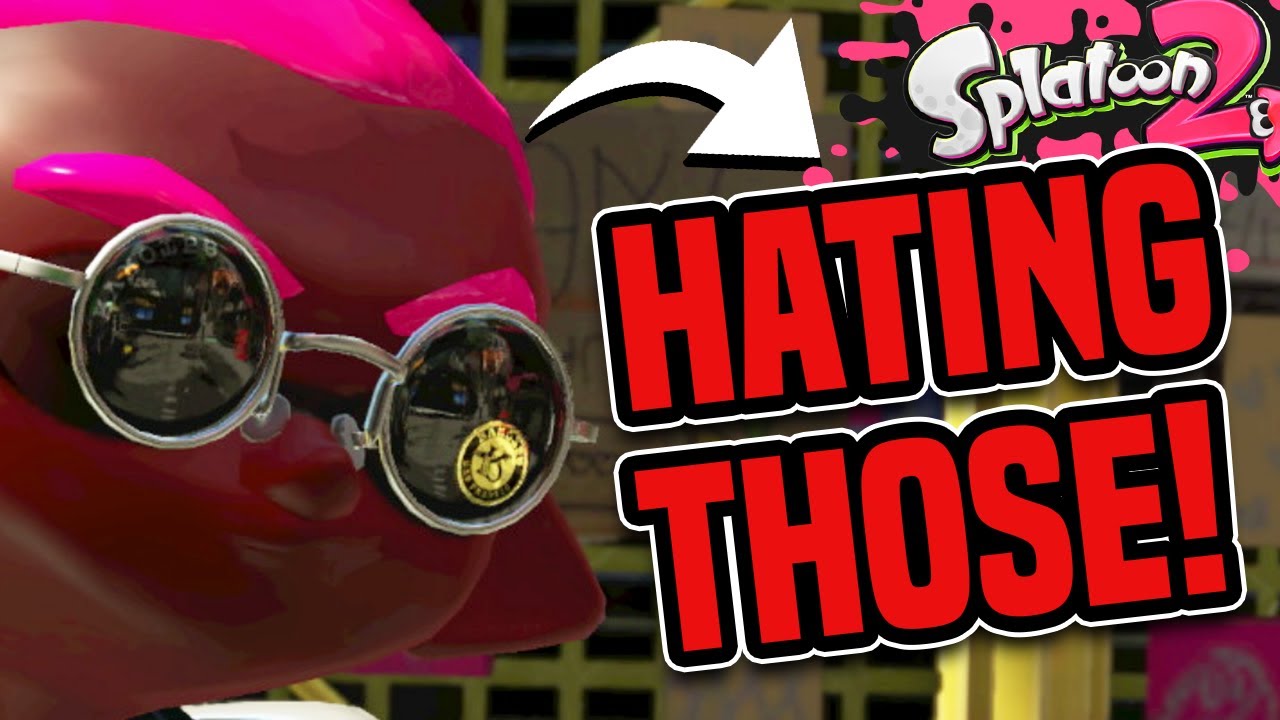My MOST HATED rotation in Splatoon 2 and still went CRAZY!